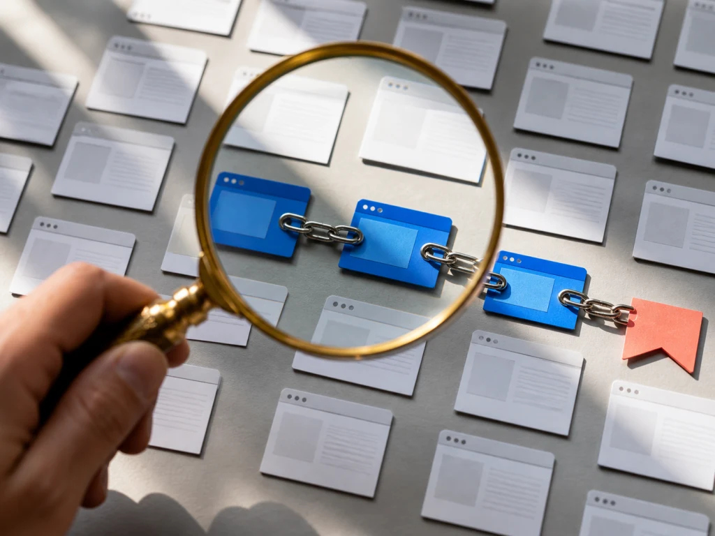 Recherche de sites pertinents pour obtenir des backlinks utiles